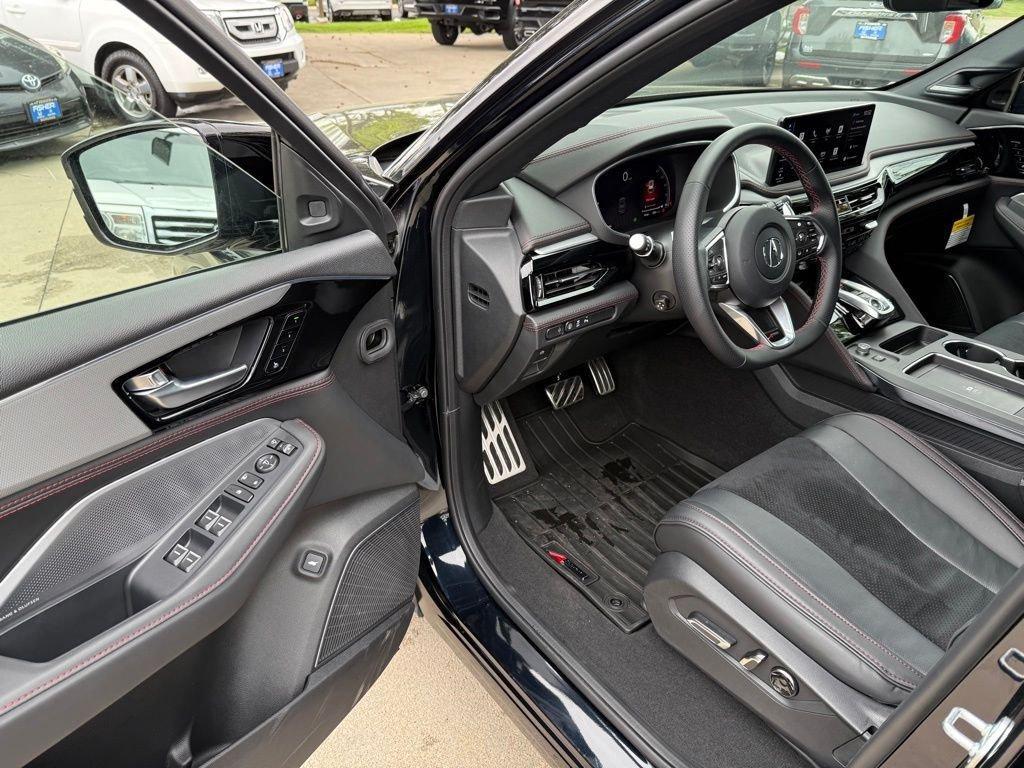 used 2026 Acura MDX car, priced at $60,491