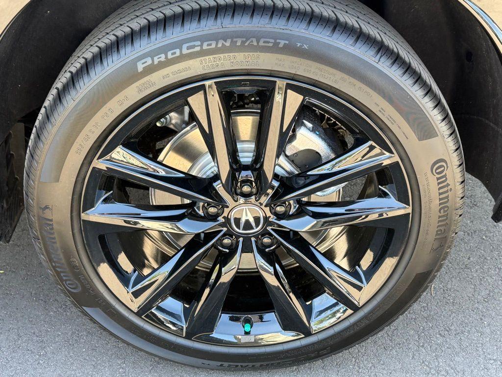 used 2025 Acura ADX car, priced at $38,990