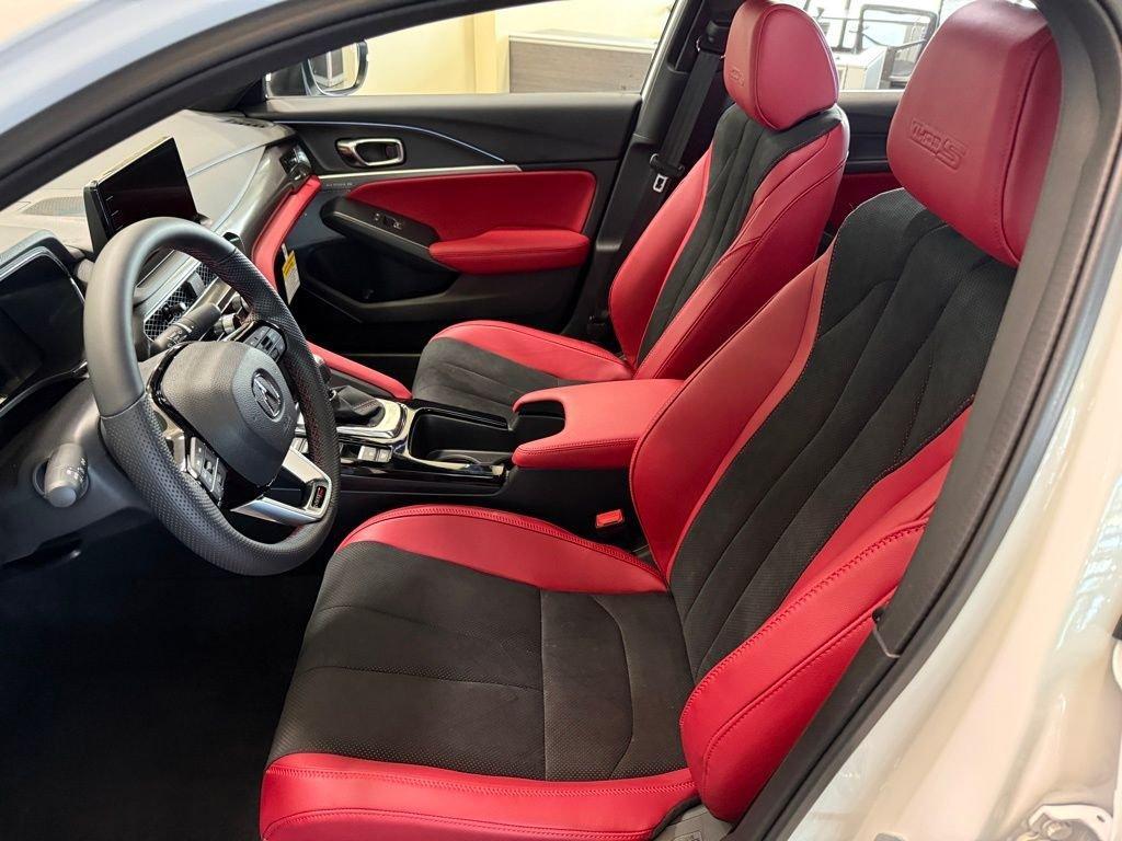 new 2026 Acura Integra car, priced at $55,295