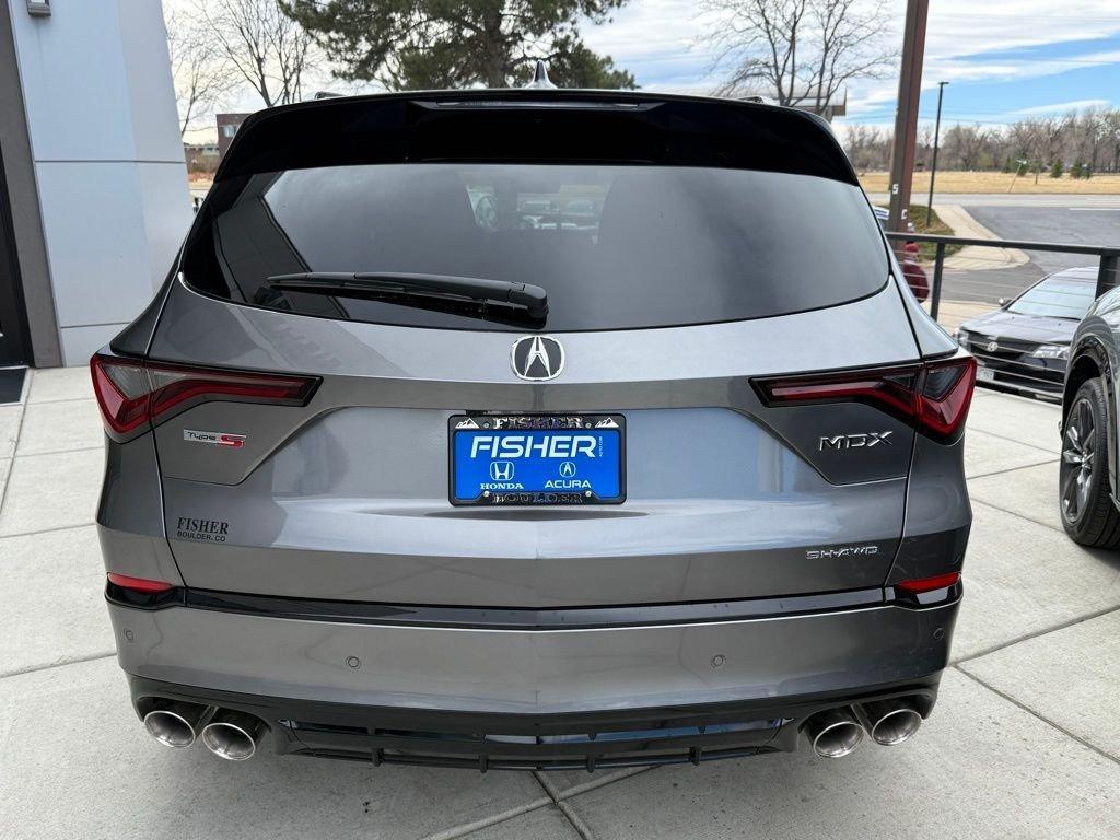 new 2026 Acura MDX car, priced at $77,900