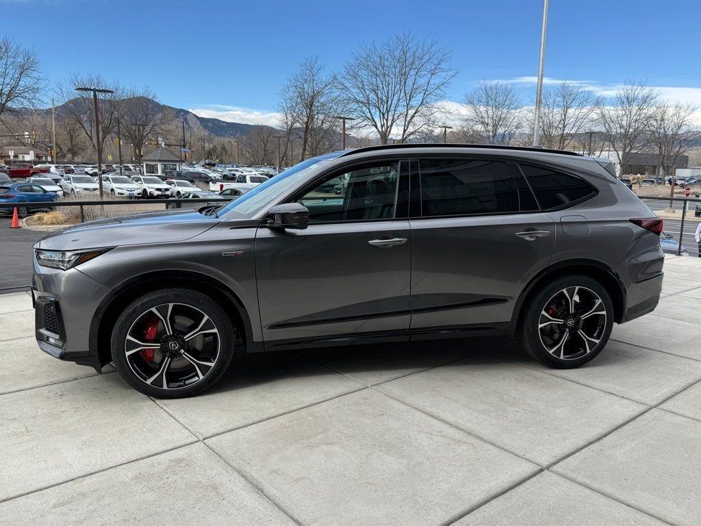 new 2026 Acura MDX car, priced at $77,900