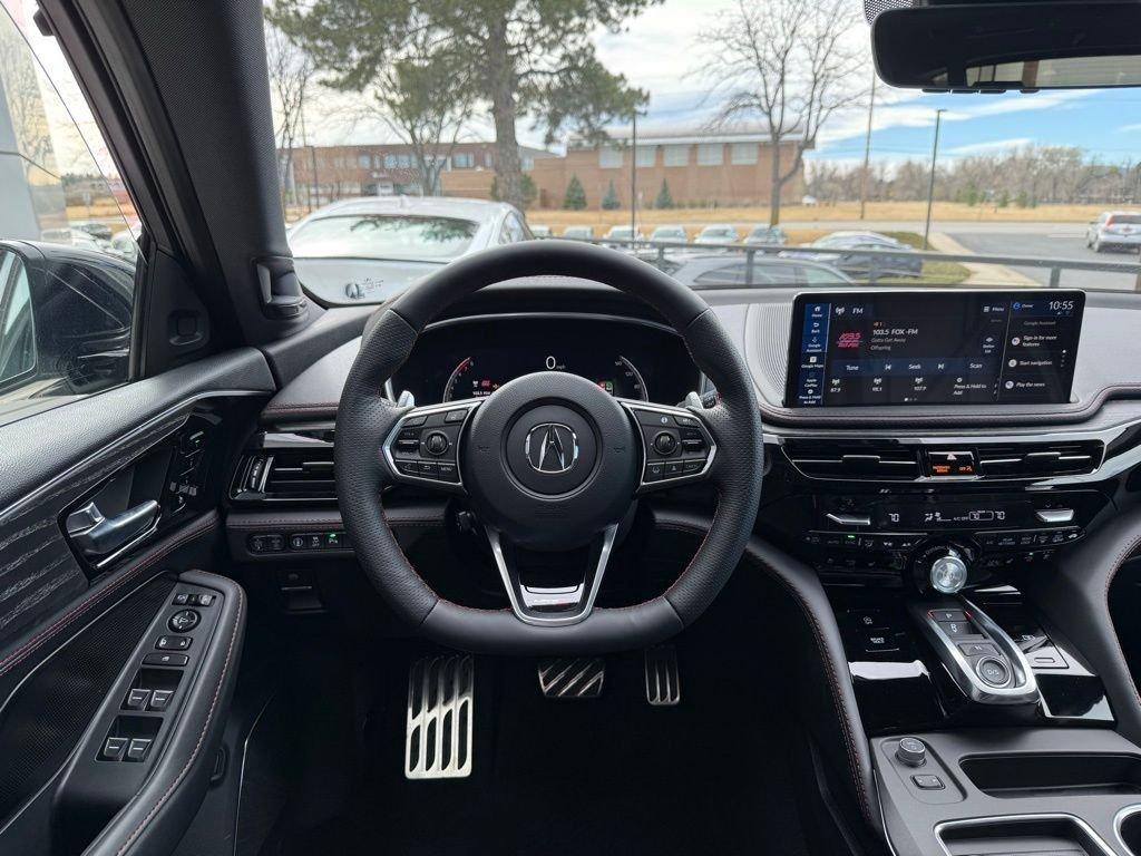 new 2026 Acura MDX car, priced at $77,900