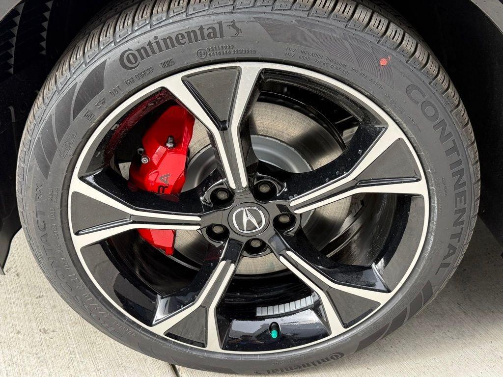 new 2026 Acura MDX car, priced at $77,900
