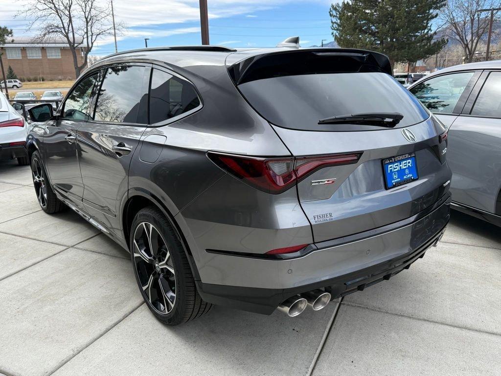 new 2026 Acura MDX car, priced at $77,900