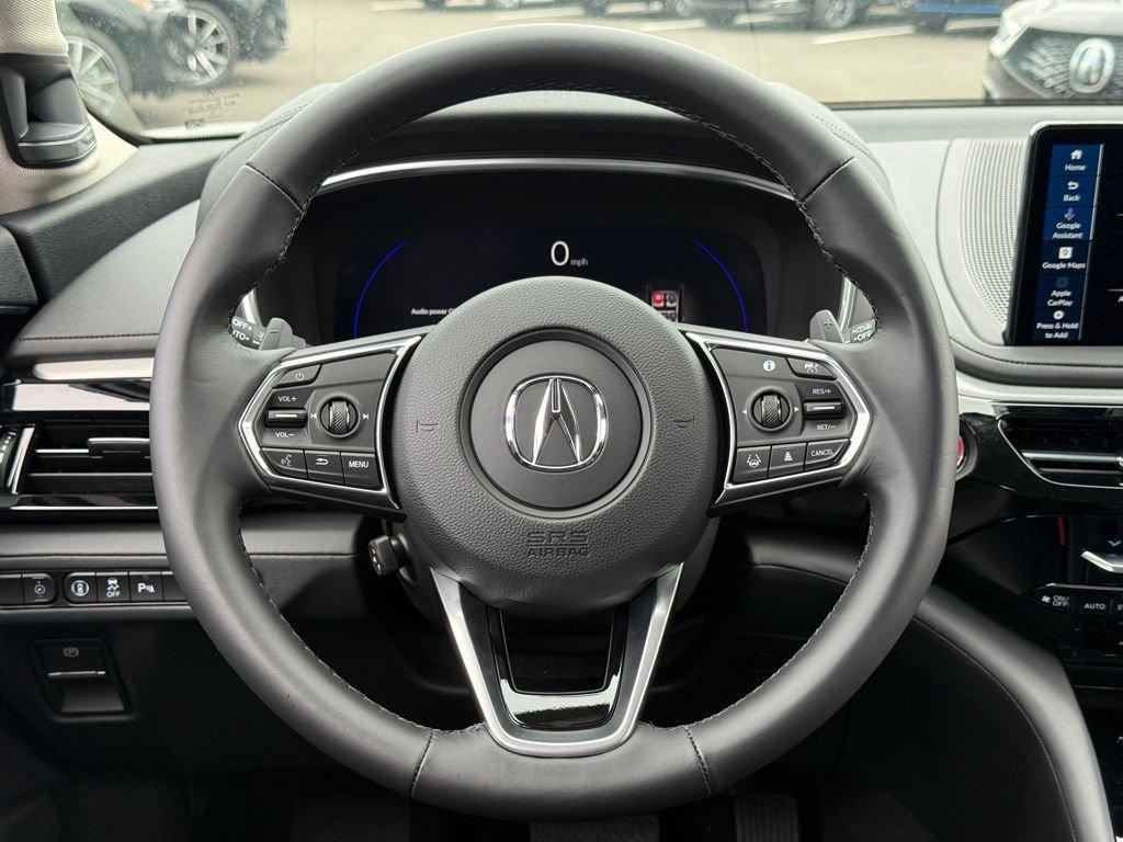 new 2026 Acura MDX car, priced at $61,450