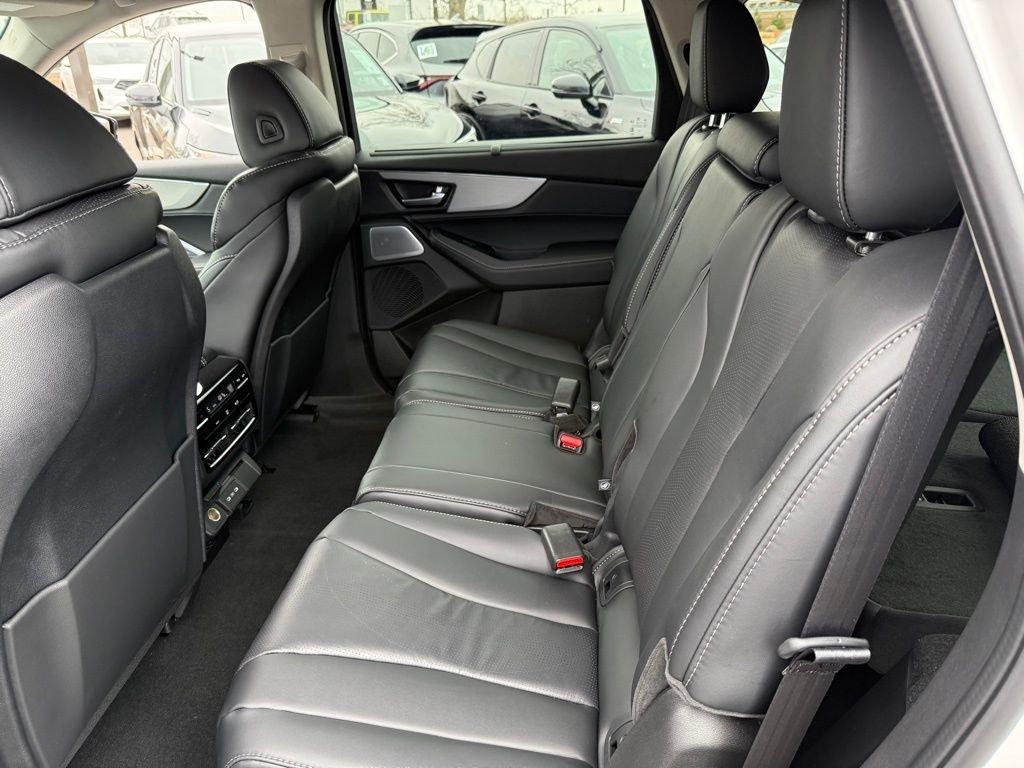 new 2026 Acura MDX car, priced at $61,450