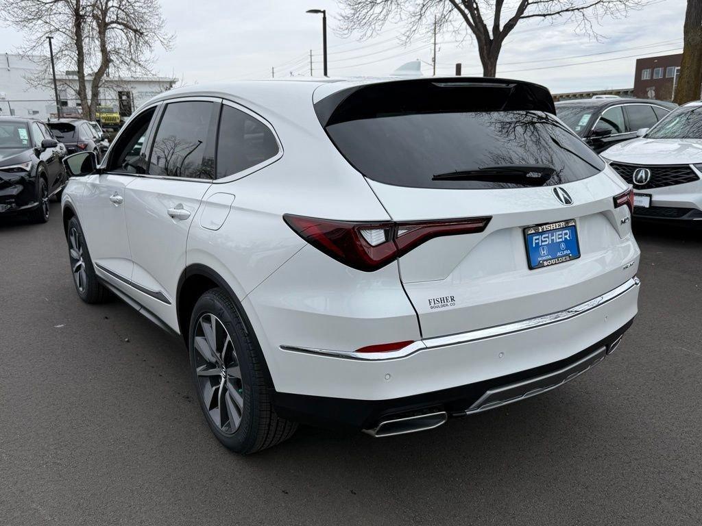 new 2026 Acura MDX car, priced at $61,450