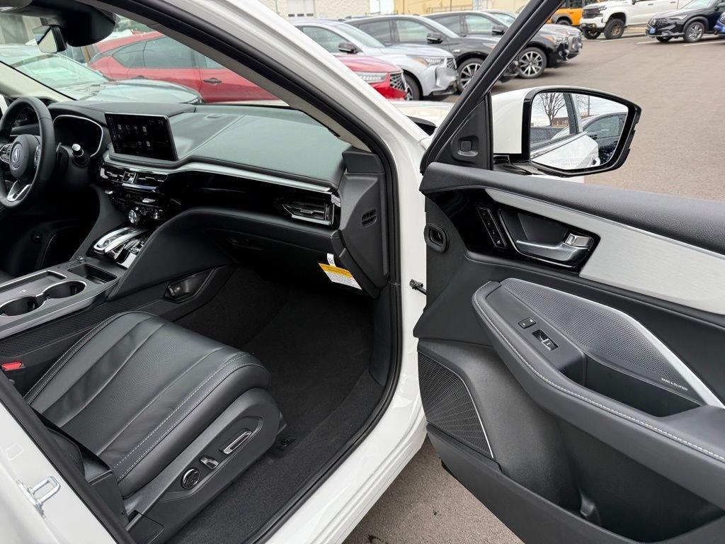 new 2026 Acura MDX car, priced at $61,450