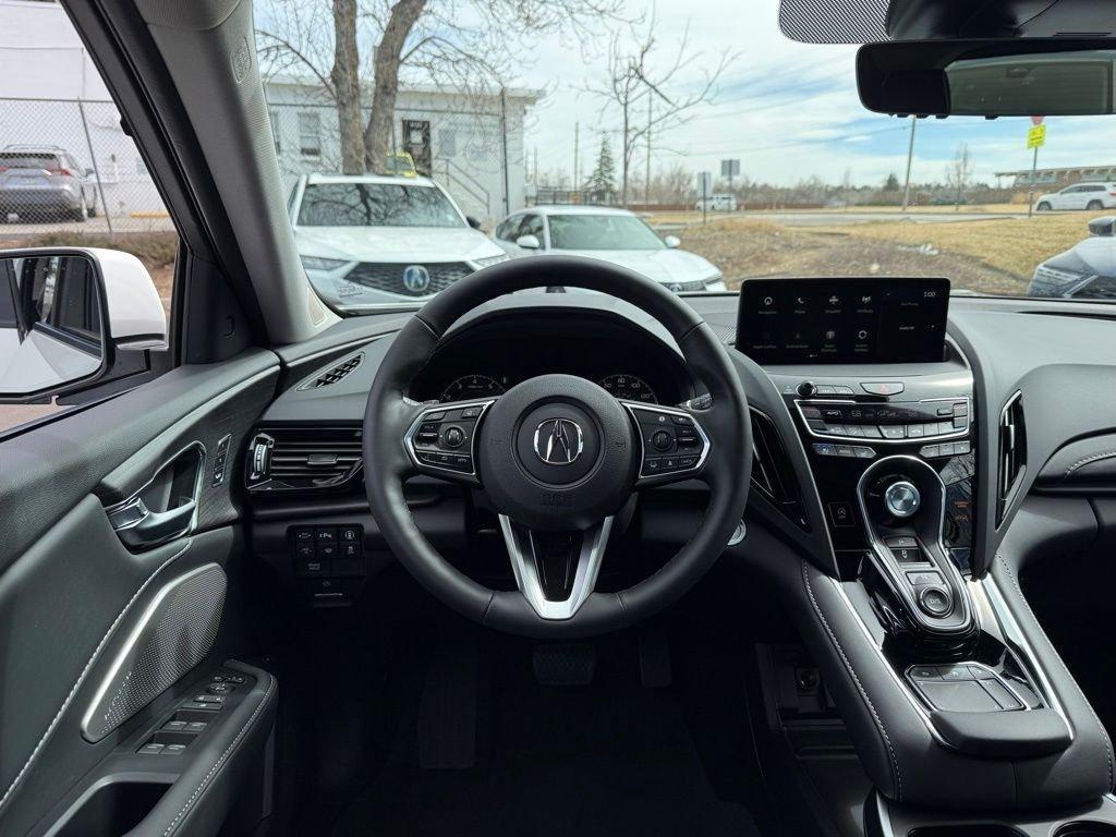 new 2026 Acura RDX car, priced at $54,900