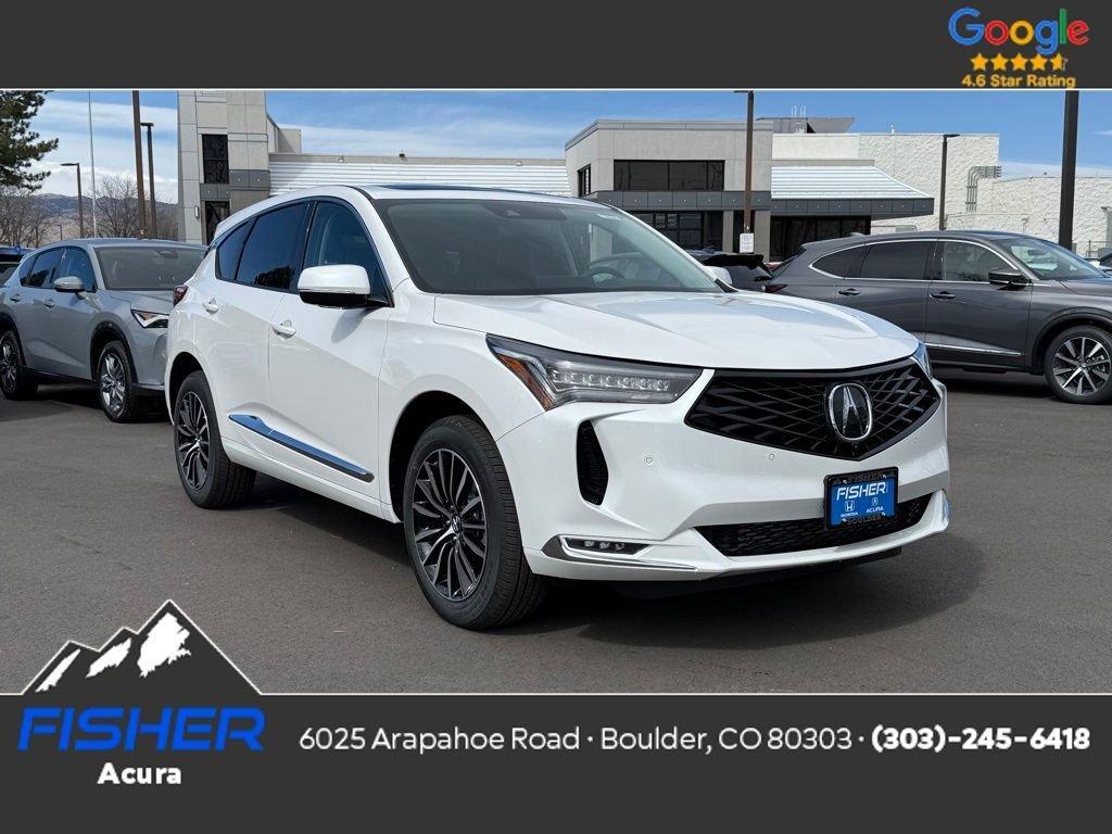 new 2026 Acura RDX car, priced at $54,900