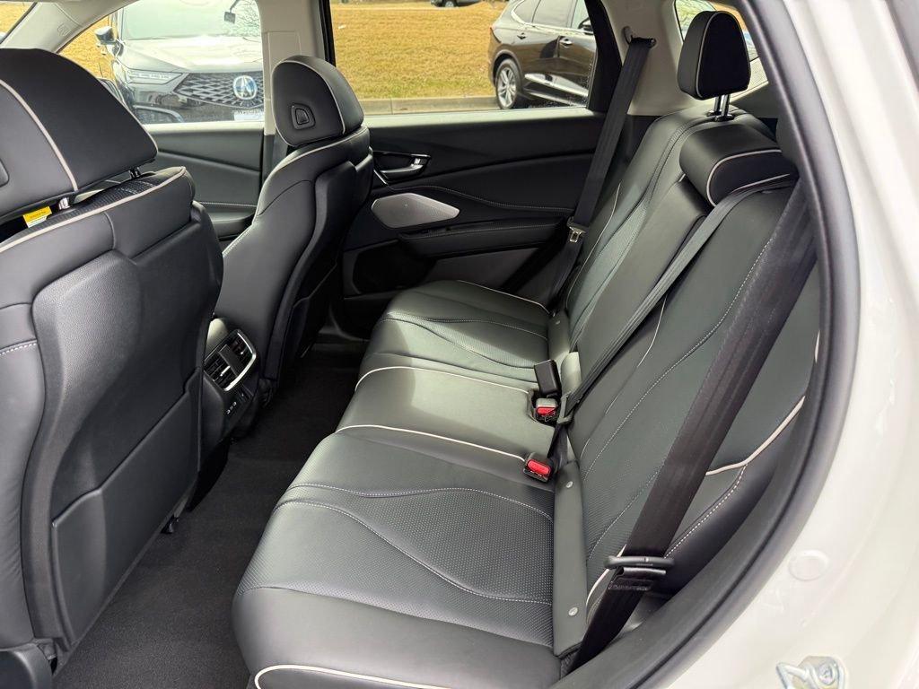 new 2026 Acura RDX car, priced at $54,900