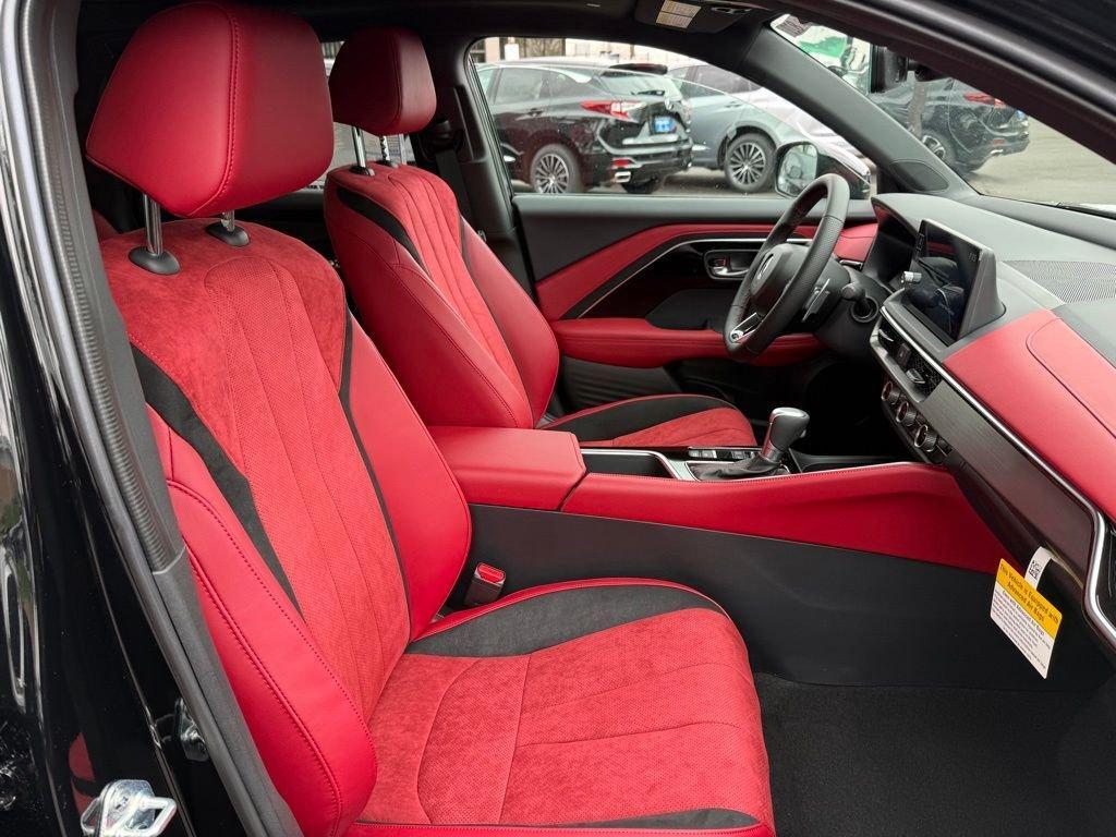 new 2026 Acura ADX car, priced at $40,000