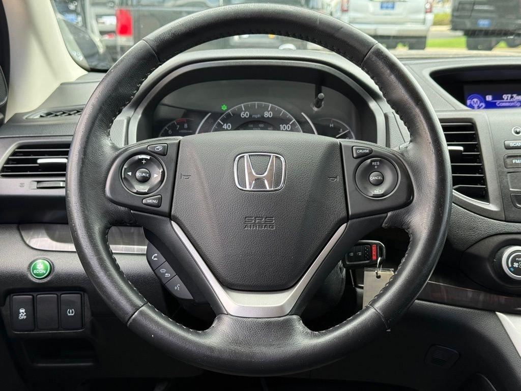 used 2014 Honda CR-V car, priced at $11,990