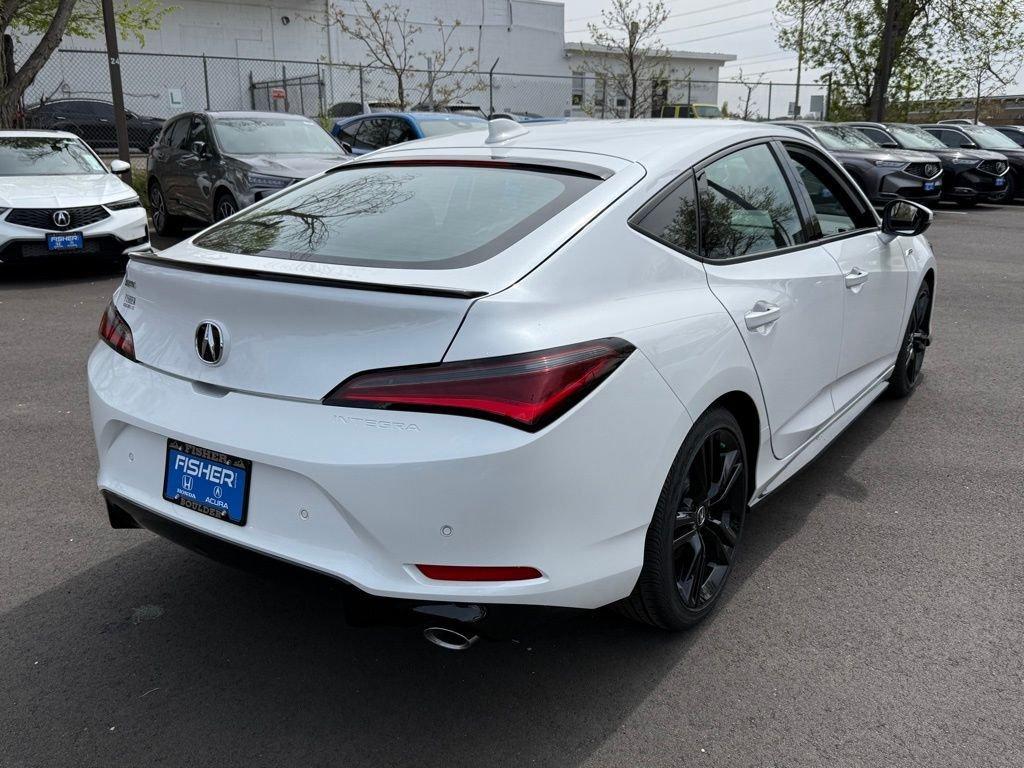 new 2026 Acura Integra car, priced at $40,095