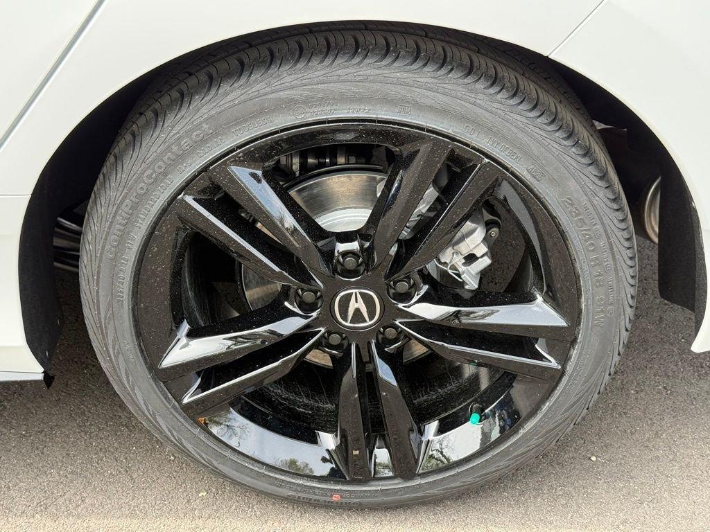 new 2026 Acura Integra car, priced at $40,095