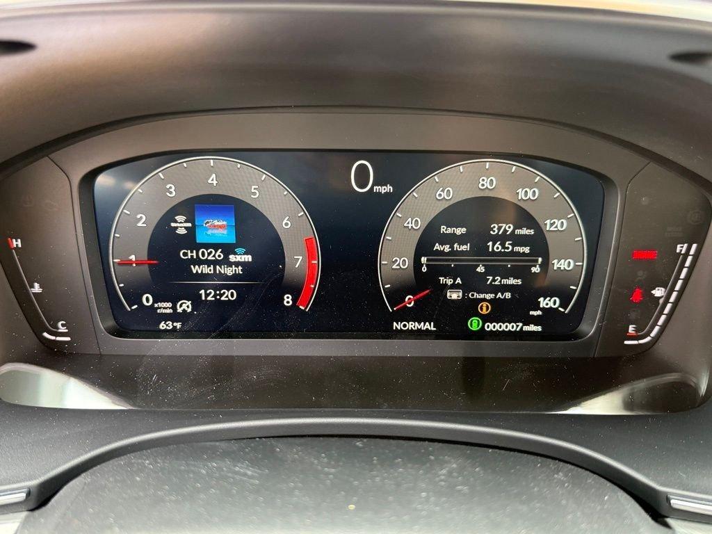 new 2026 Acura Integra car, priced at $40,095