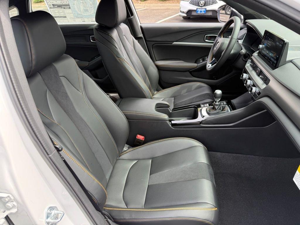new 2026 Acura Integra car, priced at $40,095