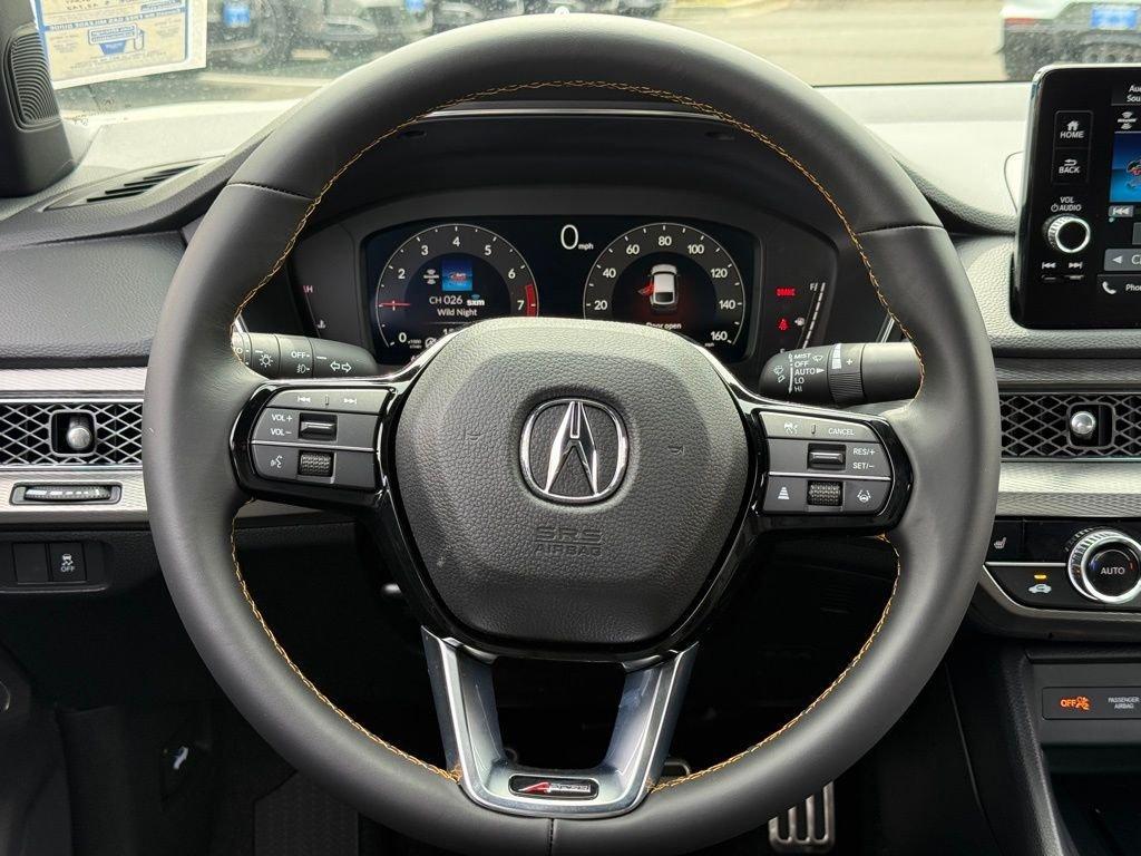 new 2026 Acura Integra car, priced at $40,095