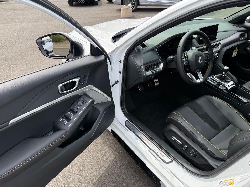 new 2026 Acura Integra car, priced at $40,095