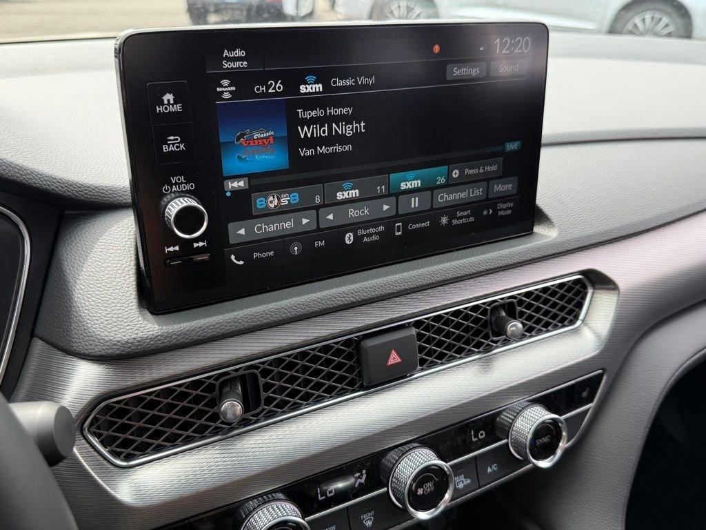 new 2026 Acura Integra car, priced at $40,095