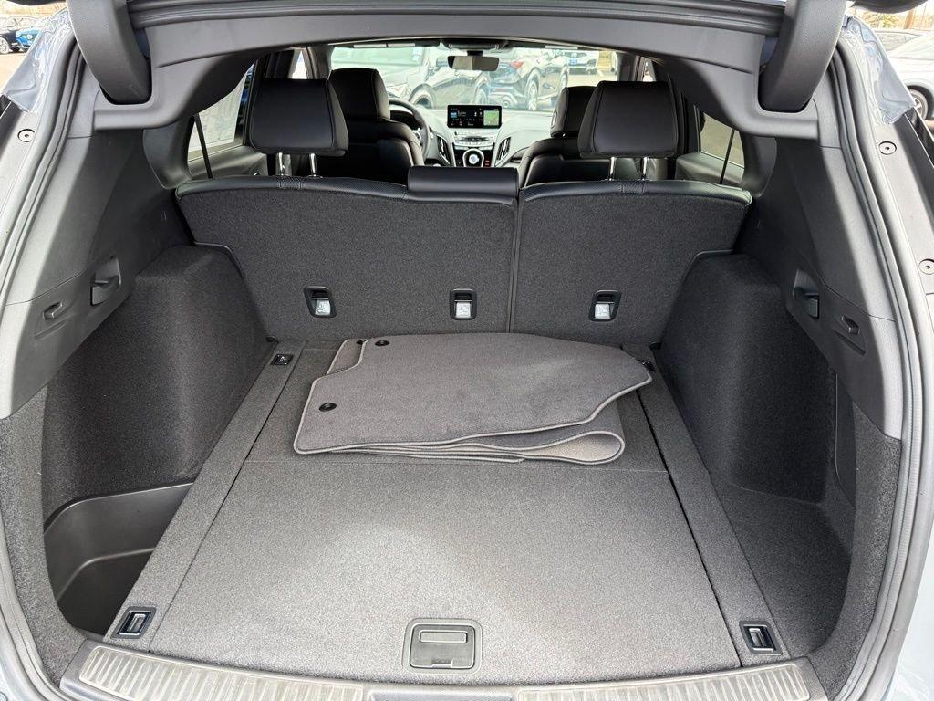 new 2026 Acura RDX car, priced at $56,900