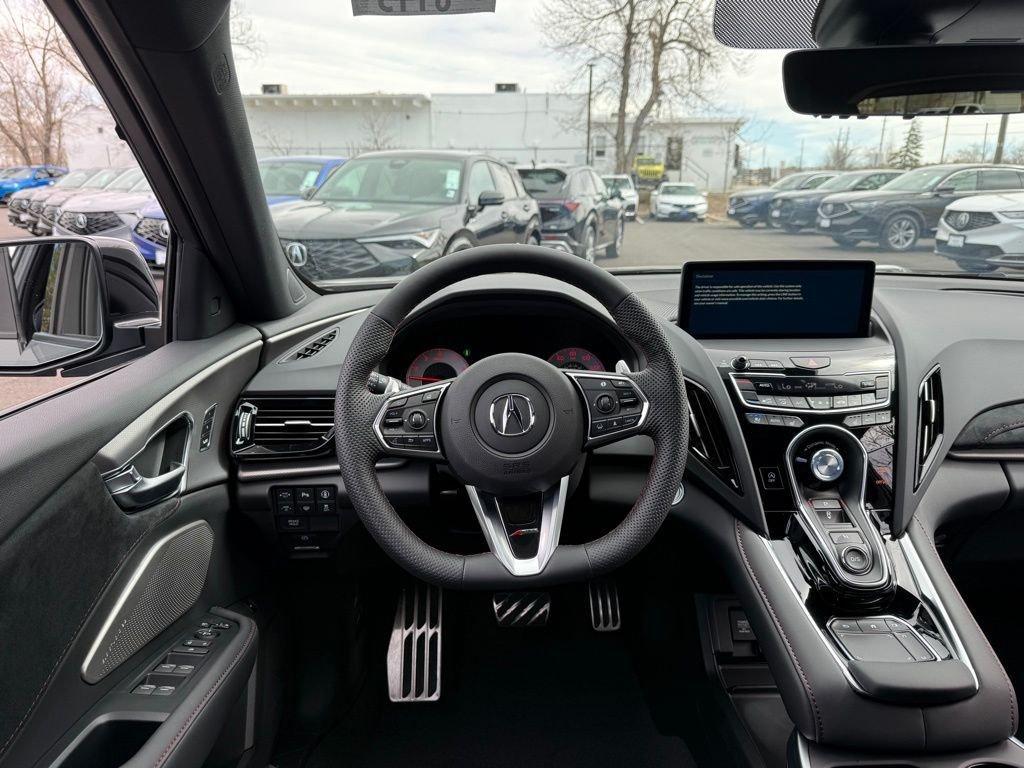 new 2026 Acura RDX car, priced at $56,900