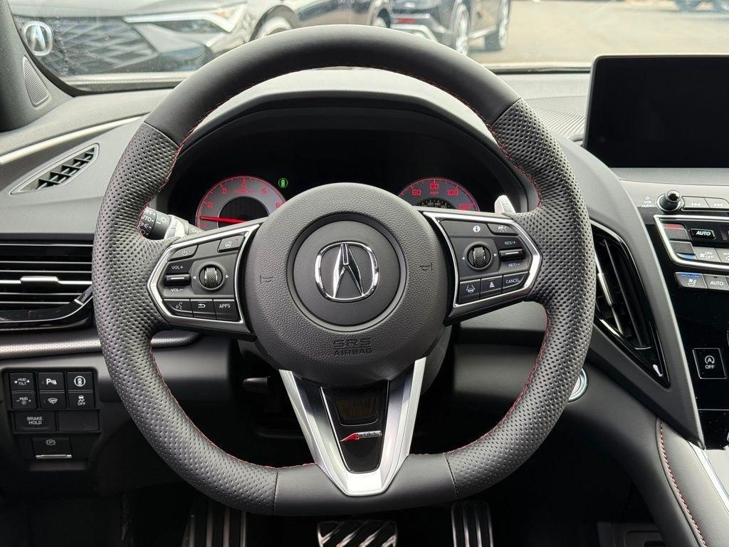 new 2026 Acura RDX car, priced at $56,900