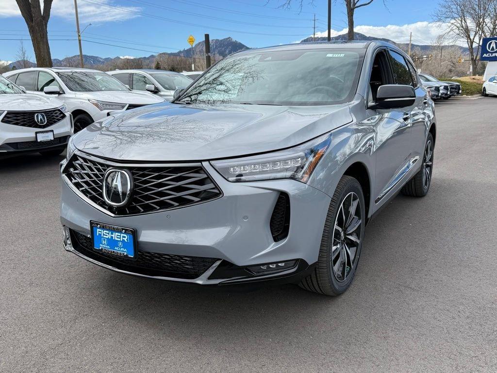 new 2026 Acura RDX car, priced at $56,900
