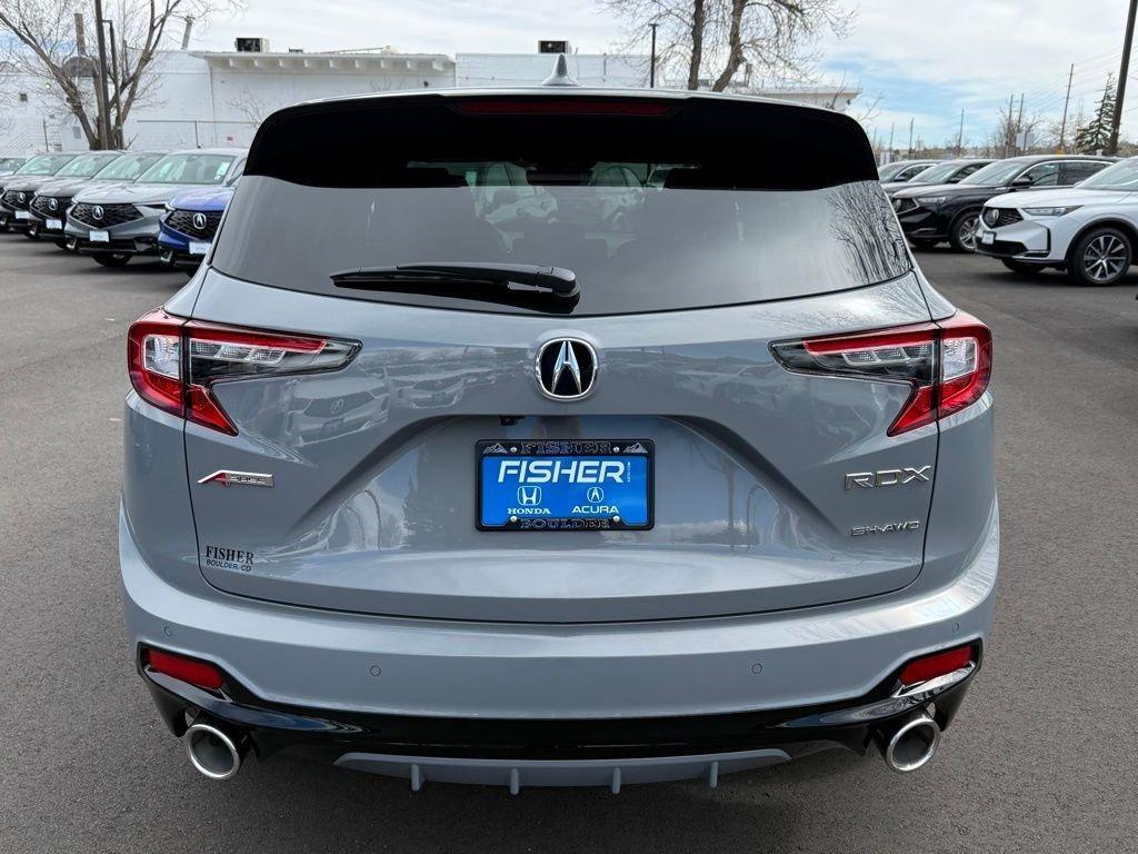 new 2026 Acura RDX car, priced at $56,900