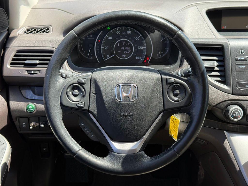 used 2013 Honda CR-V car, priced at $15,990