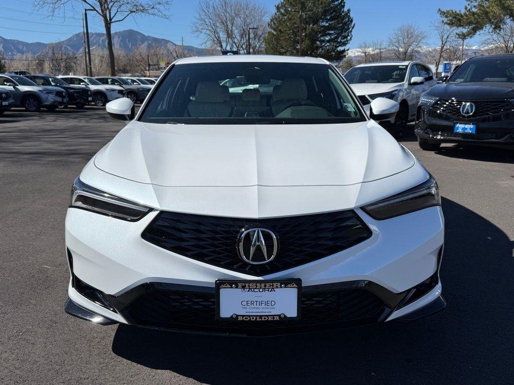 used 2026 Acura Integra car, priced at $31,995
