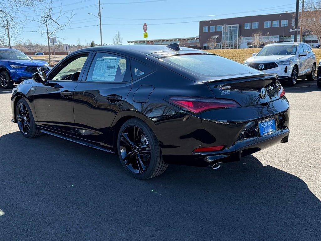 new 2026 Acura Integra car, priced at $37,845