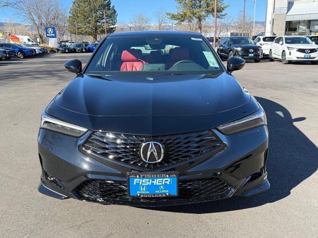 new 2026 Acura Integra car, priced at $37,845