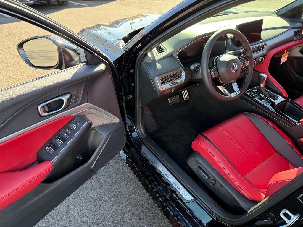 new 2026 Acura Integra car, priced at $37,845