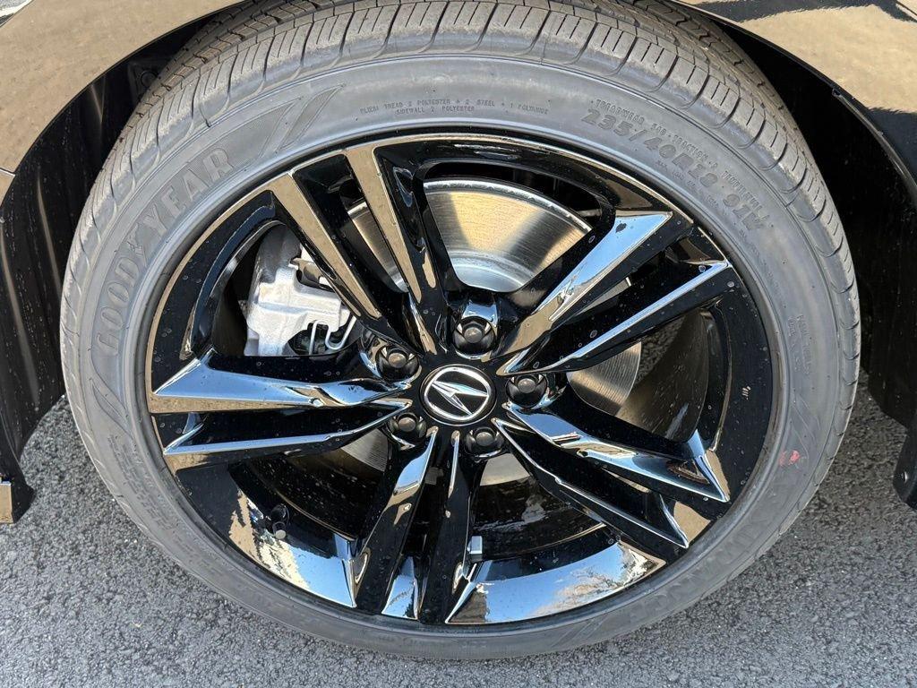 new 2026 Acura Integra car, priced at $37,845