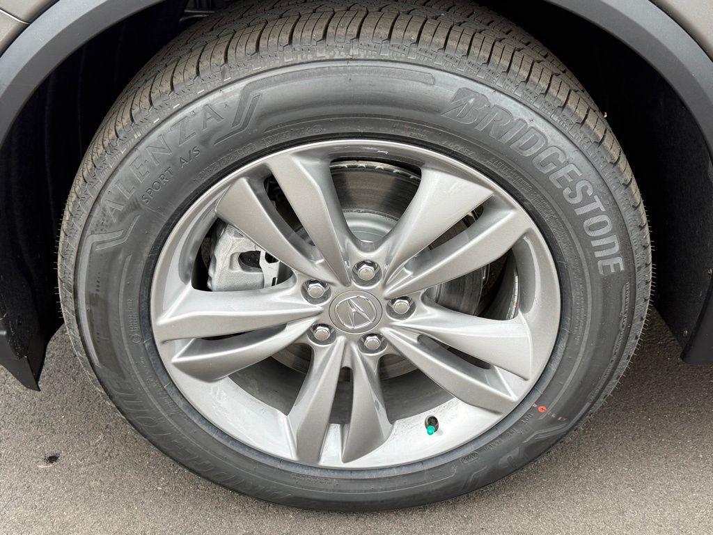 new 2026 Acura MDX car, priced at $56,050