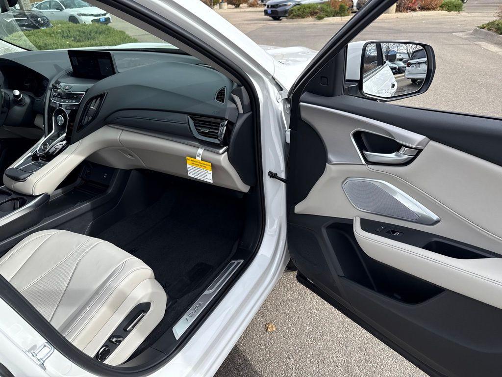 new 2026 Acura RDX car, priced at $49,650