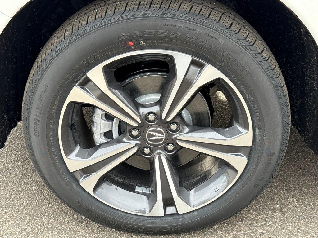 new 2026 Acura RDX car, priced at $49,650