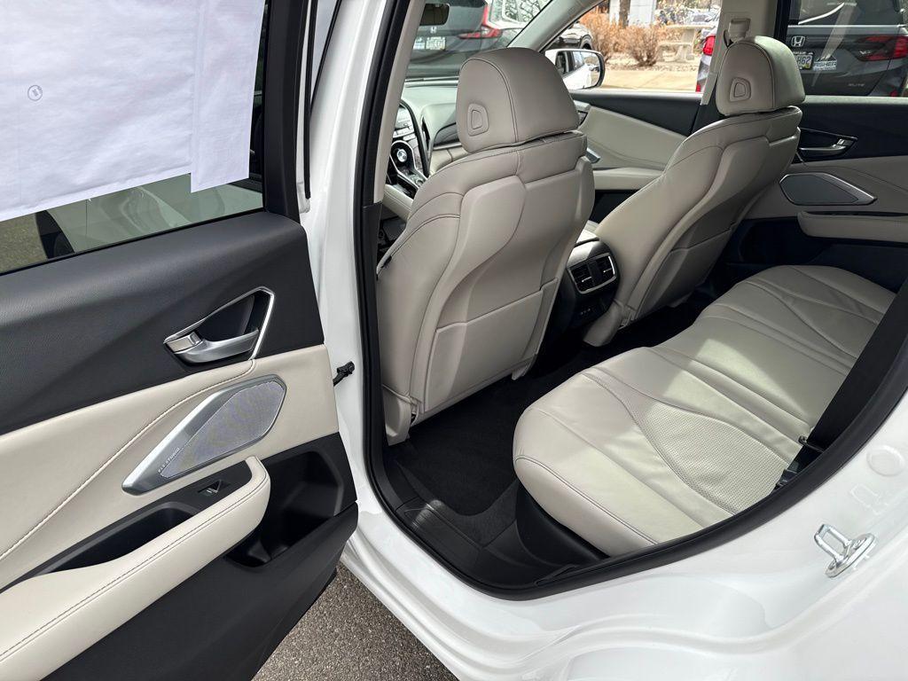 new 2026 Acura RDX car, priced at $49,650