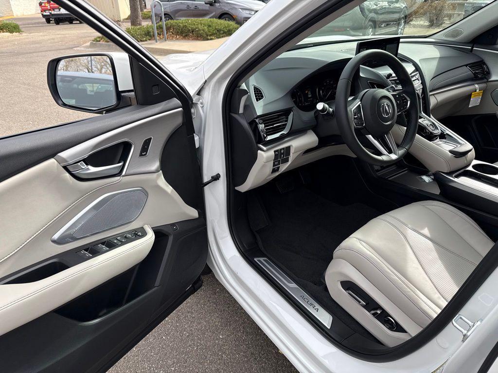 new 2026 Acura RDX car, priced at $49,650