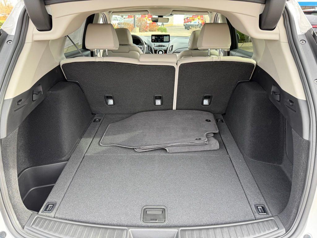 new 2026 Acura RDX car, priced at $49,650