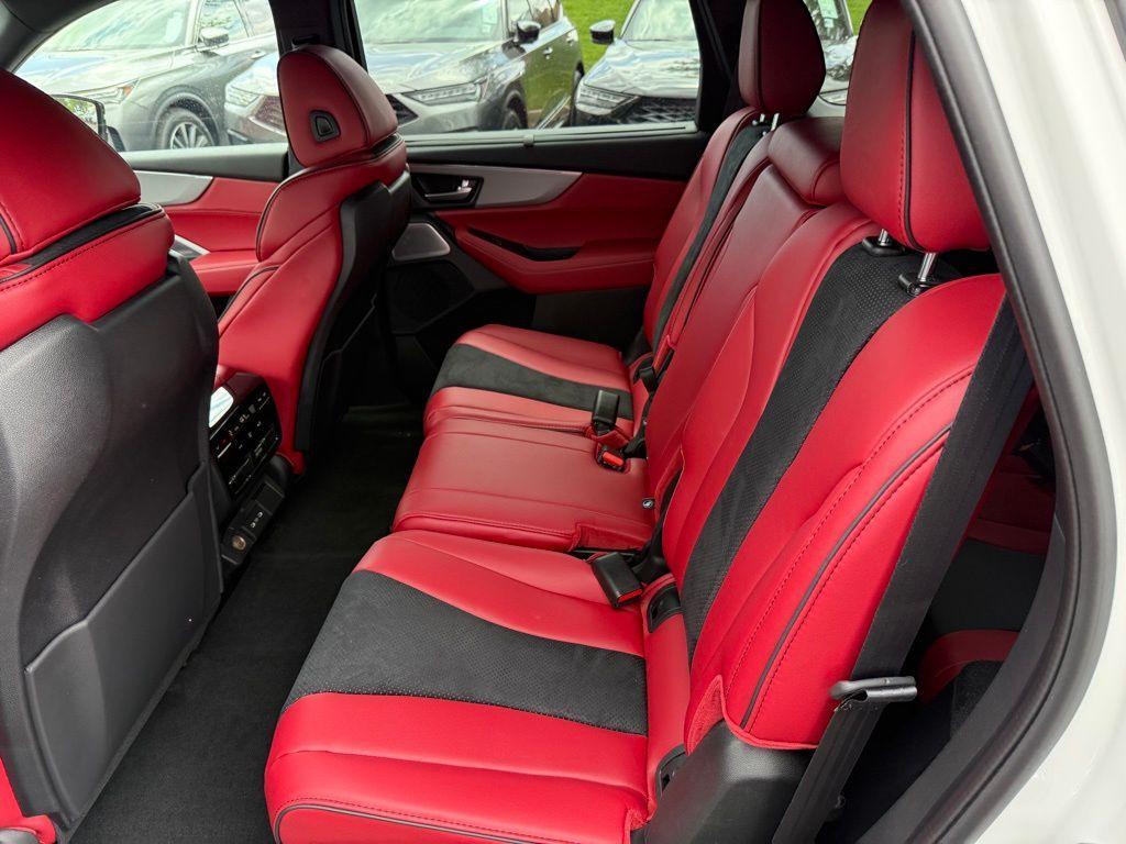 new 2026 Acura MDX car, priced at $64,450
