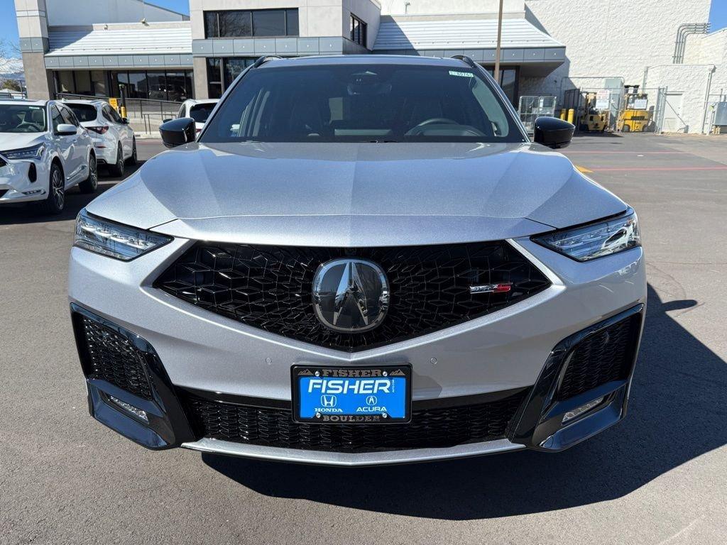 new 2026 Acura MDX car, priced at $77,300