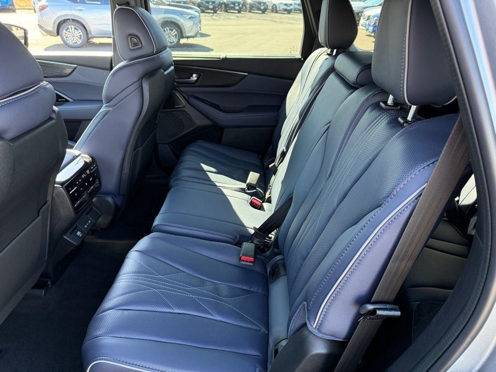 new 2026 Acura MDX car, priced at $77,300