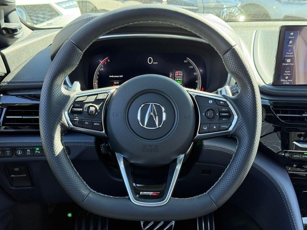 new 2026 Acura MDX car, priced at $77,300