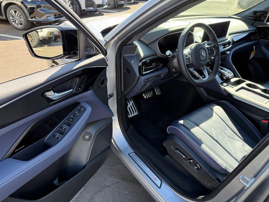 new 2026 Acura MDX car, priced at $77,300