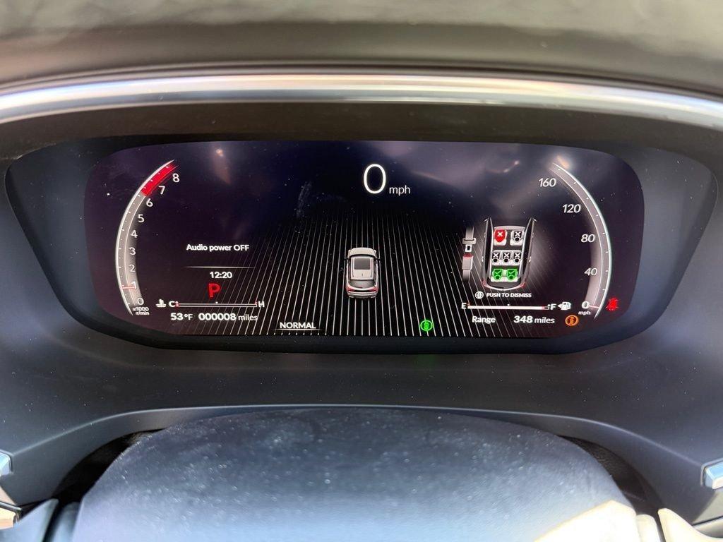 new 2026 Acura MDX car, priced at $77,300