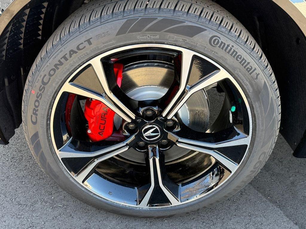 new 2026 Acura MDX car, priced at $77,300