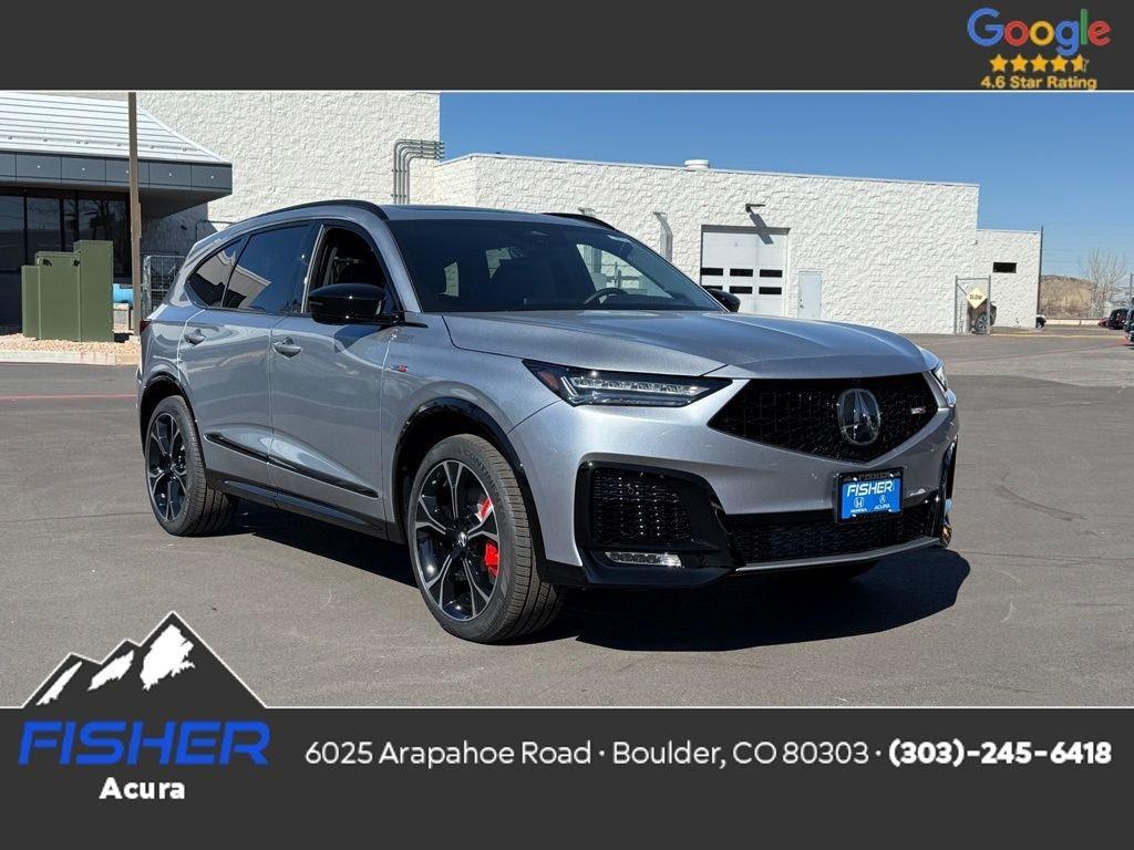 new 2026 Acura MDX car, priced at $77,300