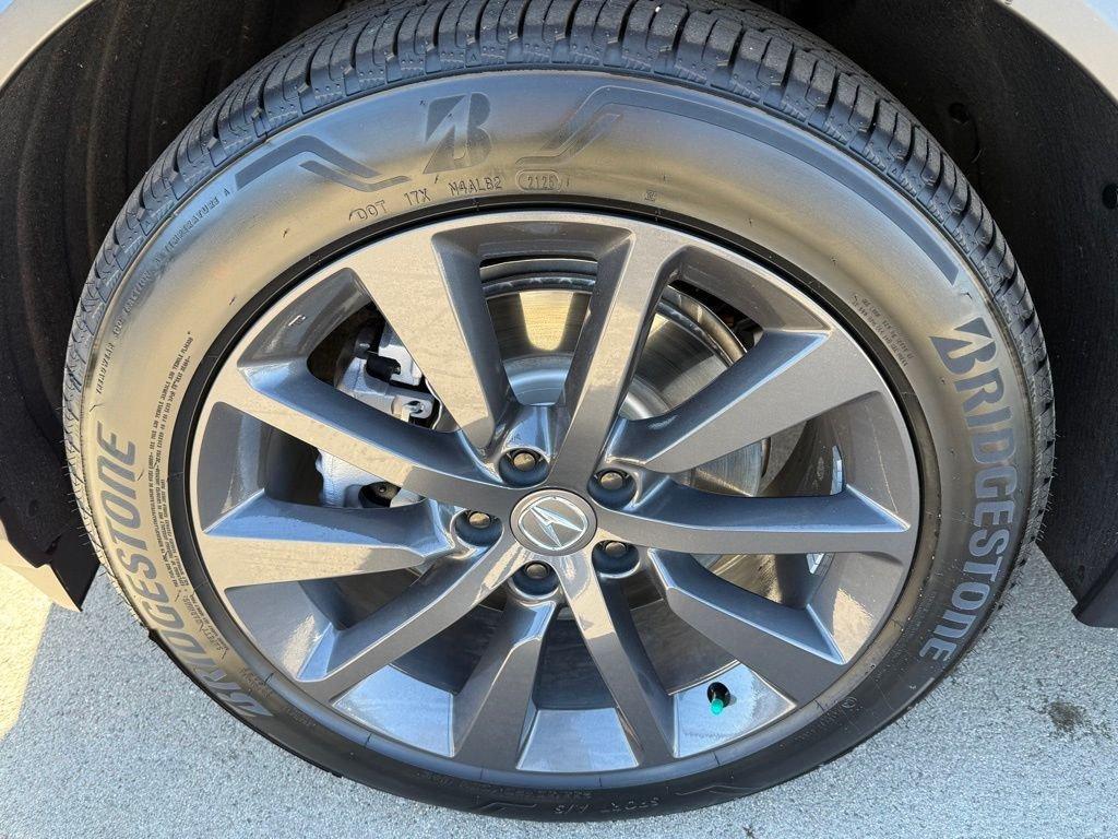 used 2026 Acura MDX car, priced at $57,997
